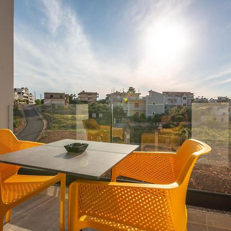 Lake View Rooms Ksamil Exterior foto