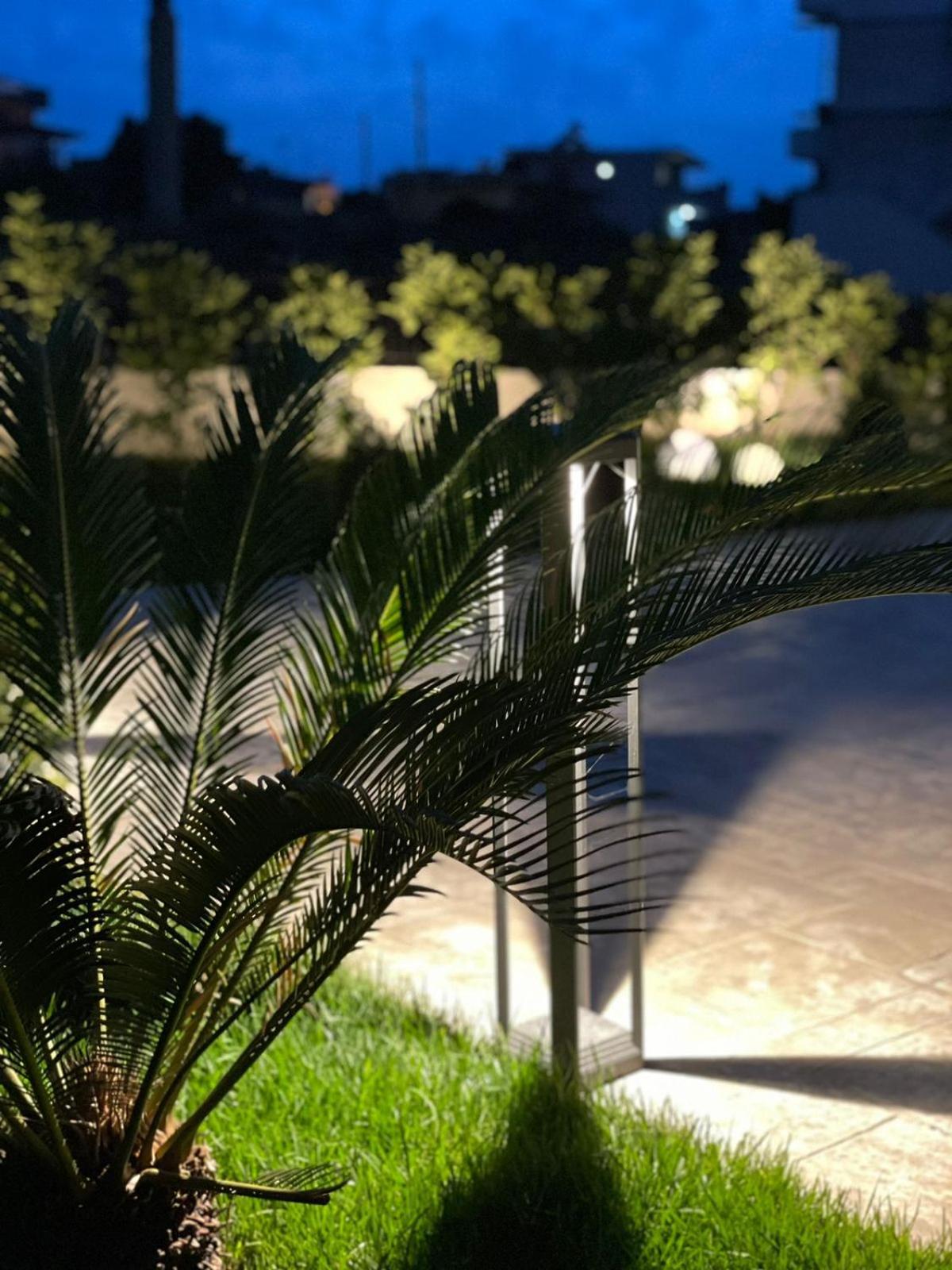 Lake View Rooms Ksamil Exterior foto