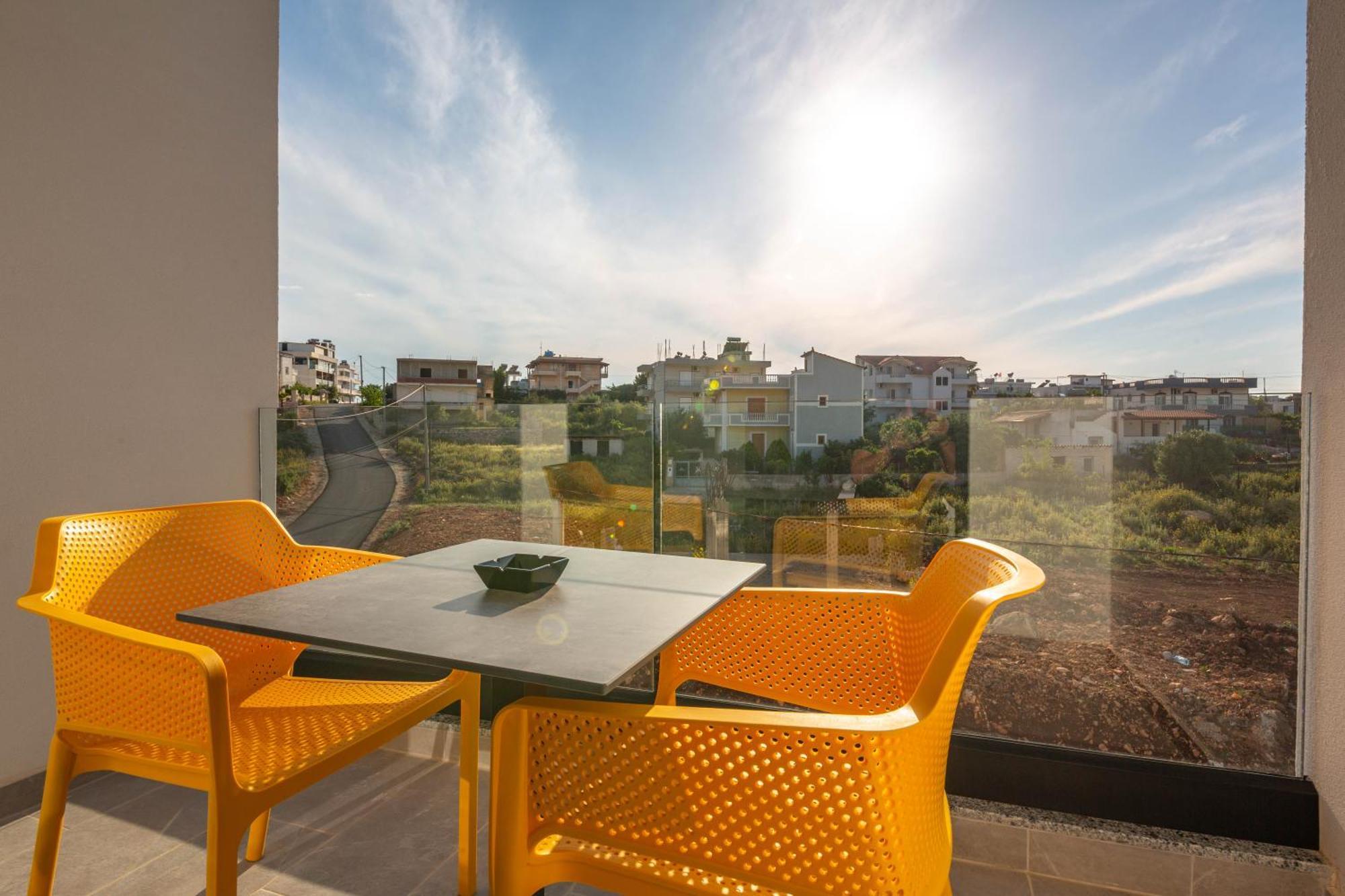 Lake View Rooms Ksamil Exterior foto