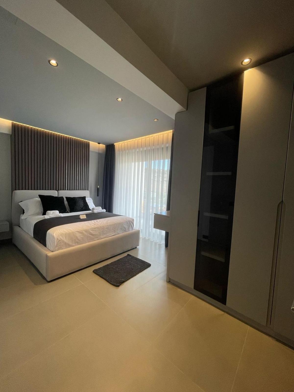Lake View Rooms Ksamil Exterior foto